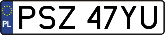 PSZ47YU