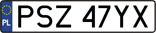 PSZ47YX
