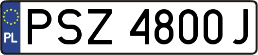 PSZ4800J