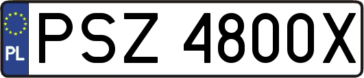 PSZ4800X