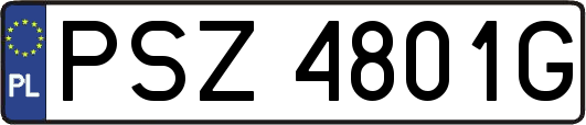 PSZ4801G