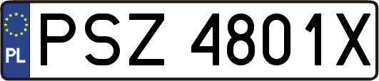 PSZ4801X