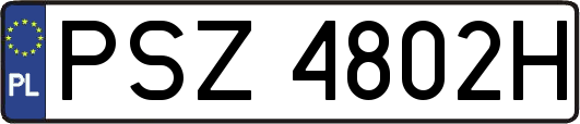 PSZ4802H