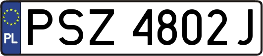 PSZ4802J