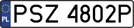 PSZ4802P