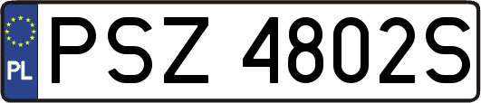 PSZ4802S