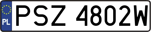 PSZ4802W