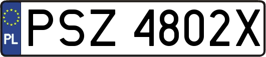 PSZ4802X