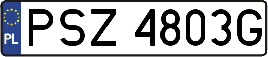 PSZ4803G