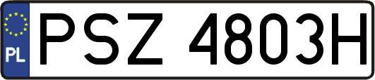 PSZ4803H