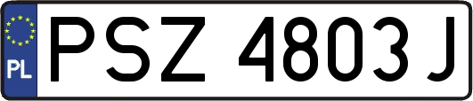 PSZ4803J