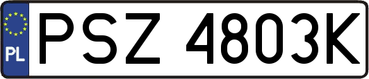 PSZ4803K