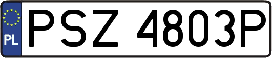 PSZ4803P