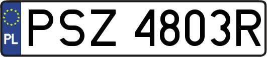PSZ4803R
