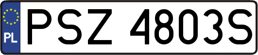 PSZ4803S