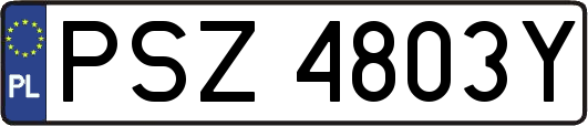 PSZ4803Y