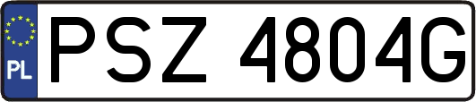 PSZ4804G