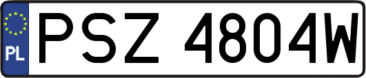 PSZ4804W