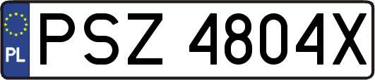 PSZ4804X