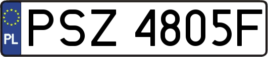 PSZ4805F