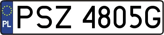 PSZ4805G