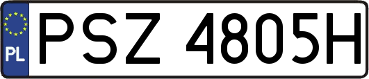 PSZ4805H