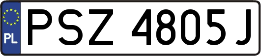 PSZ4805J