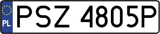 PSZ4805P