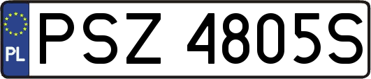 PSZ4805S