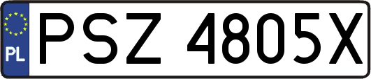 PSZ4805X