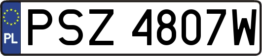 PSZ4807W