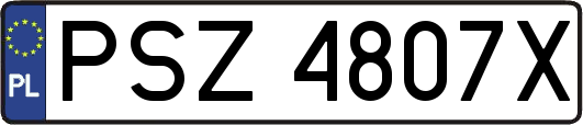 PSZ4807X