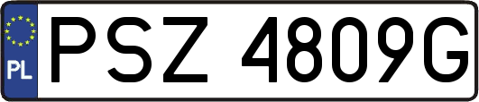 PSZ4809G