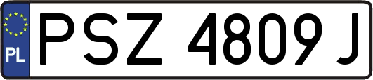 PSZ4809J