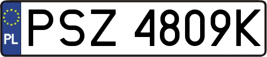 PSZ4809K