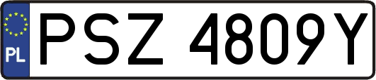 PSZ4809Y