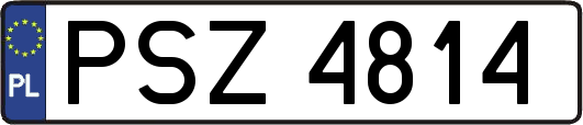 PSZ4814