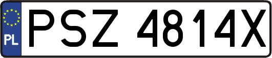 PSZ4814X