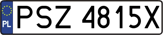 PSZ4815X