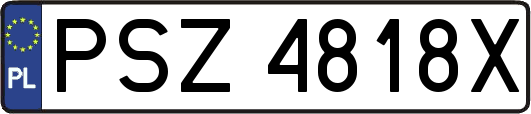 PSZ4818X