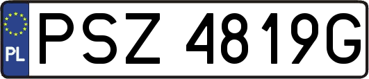 PSZ4819G