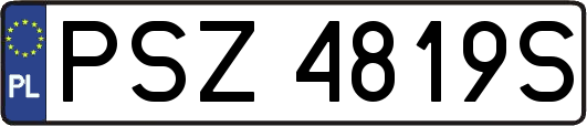 PSZ4819S