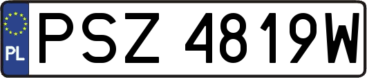 PSZ4819W