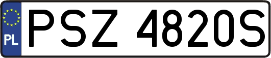 PSZ4820S