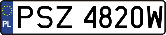 PSZ4820W