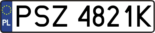 PSZ4821K