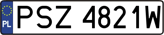 PSZ4821W