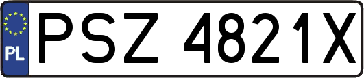 PSZ4821X
