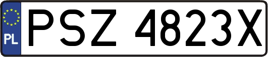 PSZ4823X