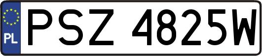 PSZ4825W